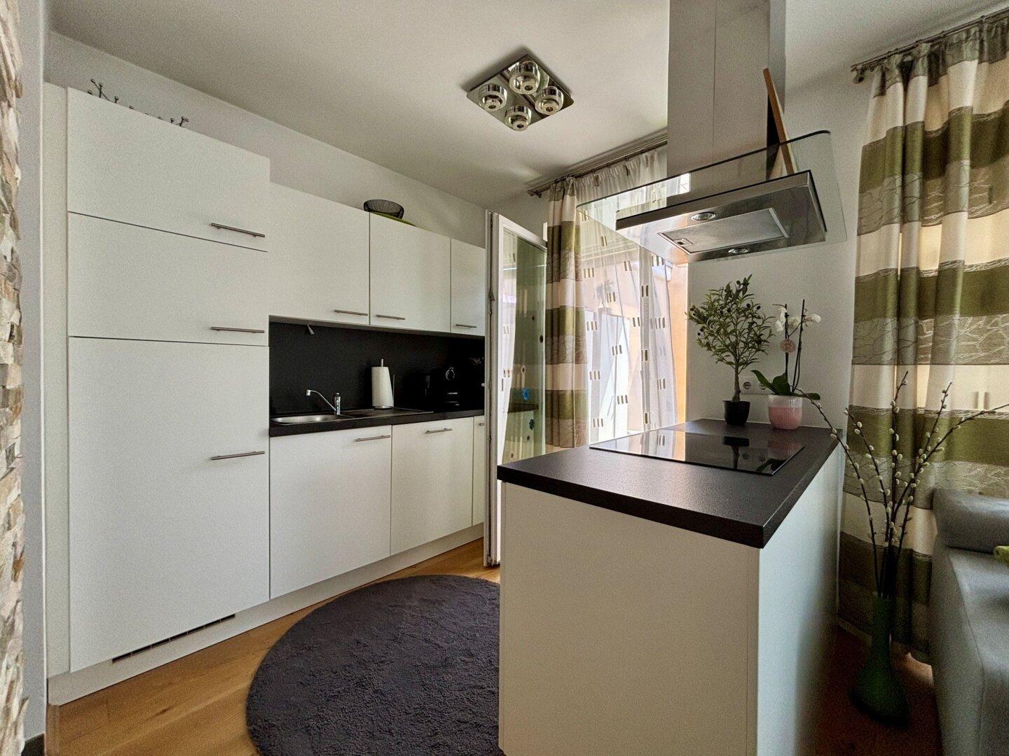 Mehr Terrasse als Wohnfläche – 4-Zimmer-Dachgeschosswohnung mit 86 m² Sonnenterrasse in Graz-Liebenau