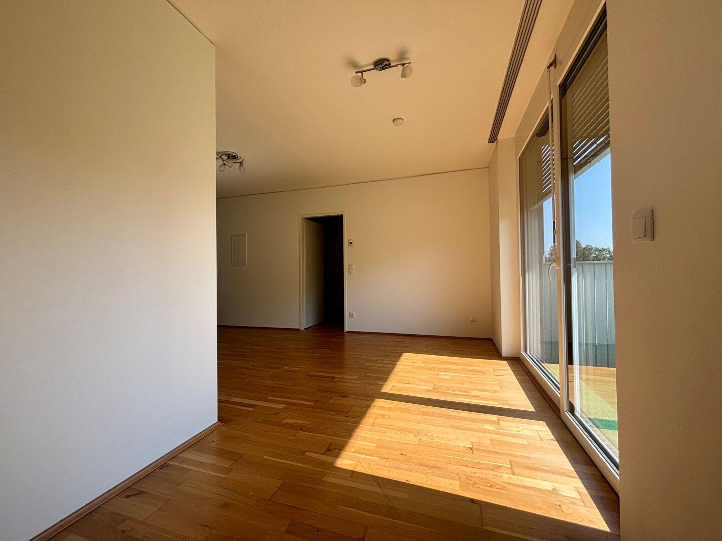 2 Zimmer Wohnung mit guter öffentlicher Anbindung | Wetzelsdorf